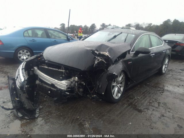 WAU2GAFC1GN019114 Audi A7 3.0t Premium Plus