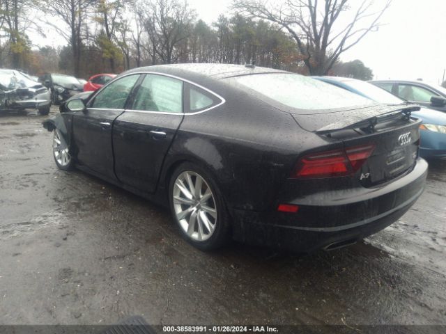 WAU2GAFC1GN019114 Audi A7 3.0t Premium Plus