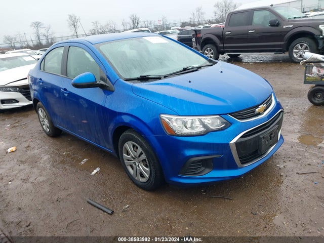 2017 1G1JB5SH4H4152908 главное изображение