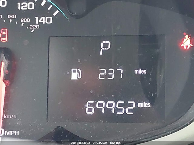 Chevrolet Sonic Ls Auto 2017 1G1JB5SH4H4152908 Image 15