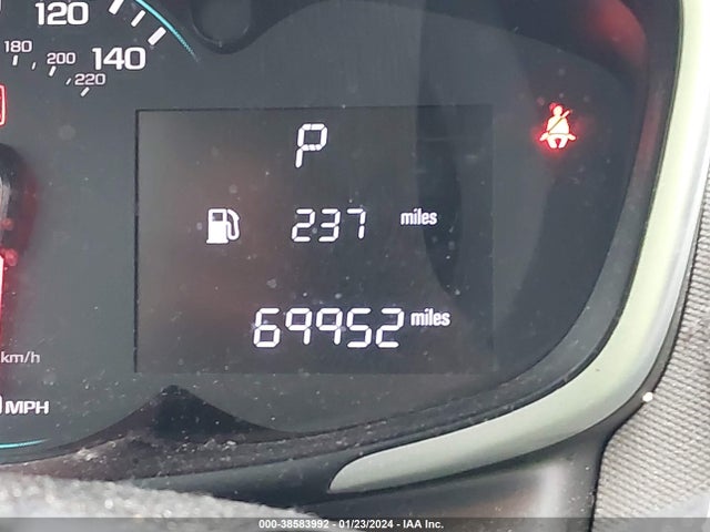 Chevrolet Sonic Ls Auto 2017 1G1JB5SH4H4152908 Image 7