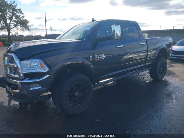 RAM 2500 Laramie 2016 3C6UR5FL0GG192040 Image 2