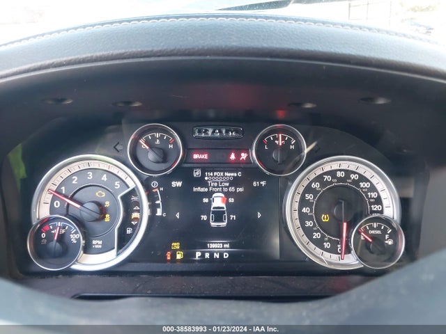 RAM 2500 Laramie 2016 3C6UR5FL0GG192040 Image 7