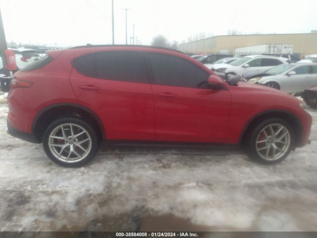 ZASPAKANXK7C43950 Alfa Romeo Stelvio Sport Awd