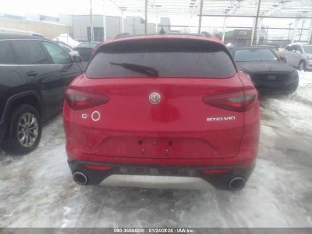 ZASPAKANXK7C43950 Alfa Romeo Stelvio Sport Awd