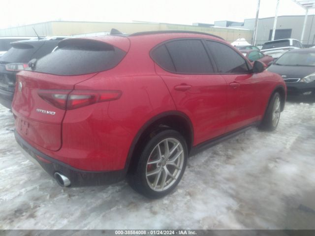 ZASPAKANXK7C43950 Alfa Romeo Stelvio Sport Awd