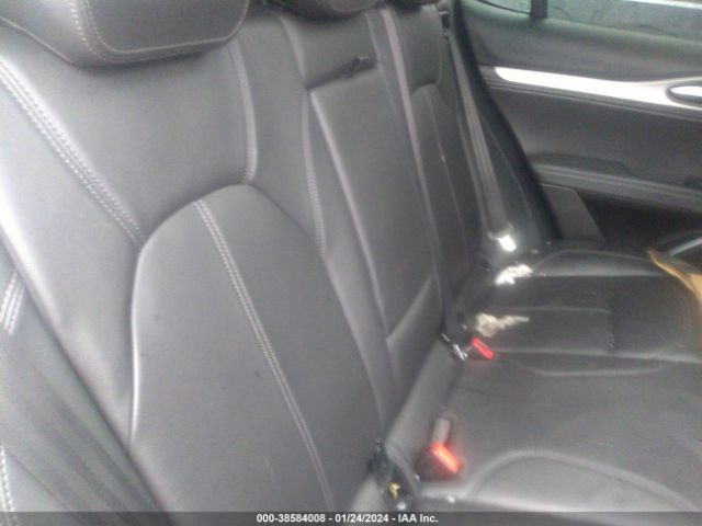 ZASPAKANXK7C43950 Alfa Romeo Stelvio Sport Awd