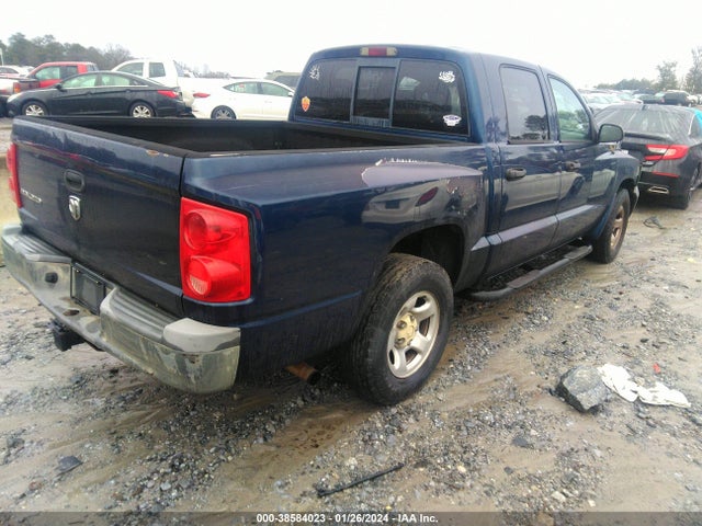 2005 DODGE DAKOTA ST VIN: 1D7HE28K85S179265