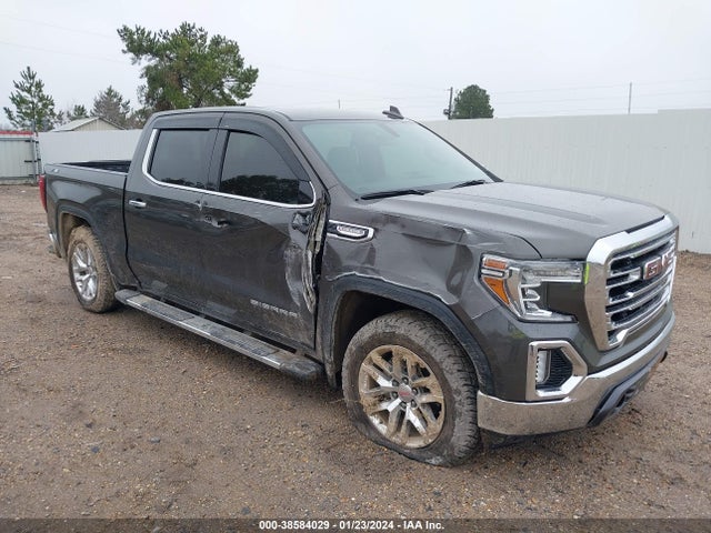 2020 1GTU9DED4LZ136092 main image