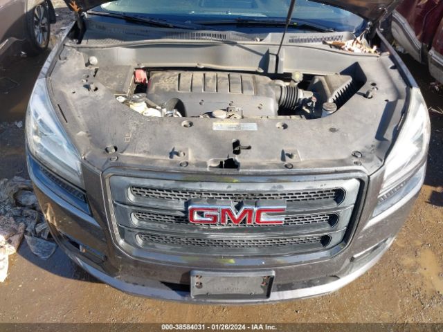 1GKKVPKD0FJ370844 GMC Acadia Sle-2