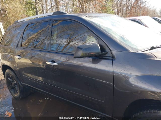 1GKKVPKD0FJ370844 GMC Acadia Sle-2