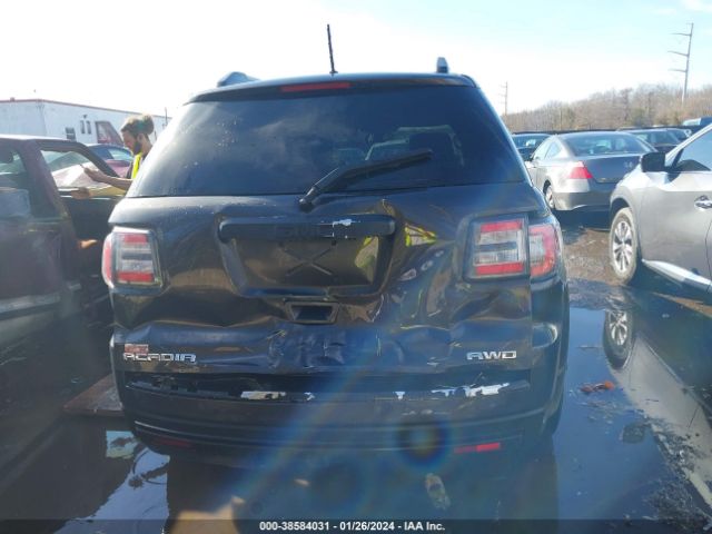 1GKKVPKD0FJ370844 GMC Acadia Sle-2