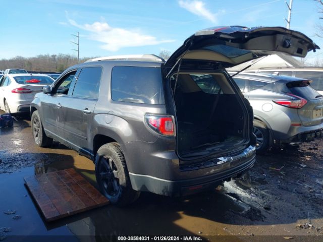 1GKKVPKD0FJ370844 GMC Acadia Sle-2
