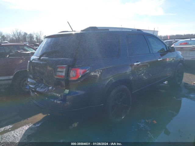 1GKKVPKD0FJ370844 GMC Acadia Sle-2