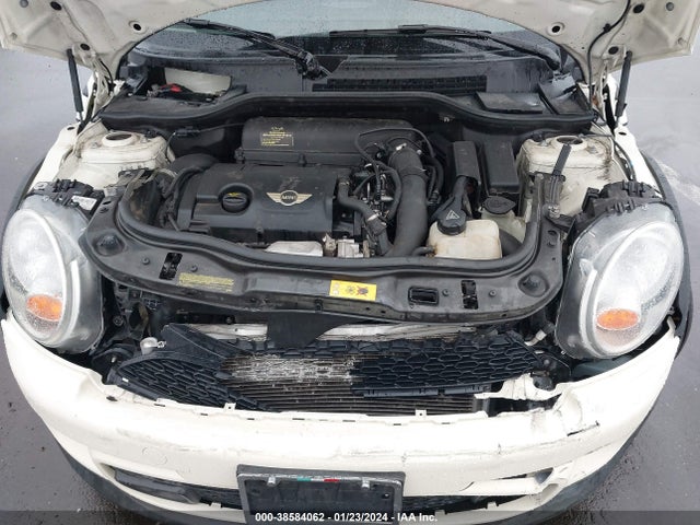 2013 MINI HARDTOP WMWSV3C5XDT393834 Photo 9