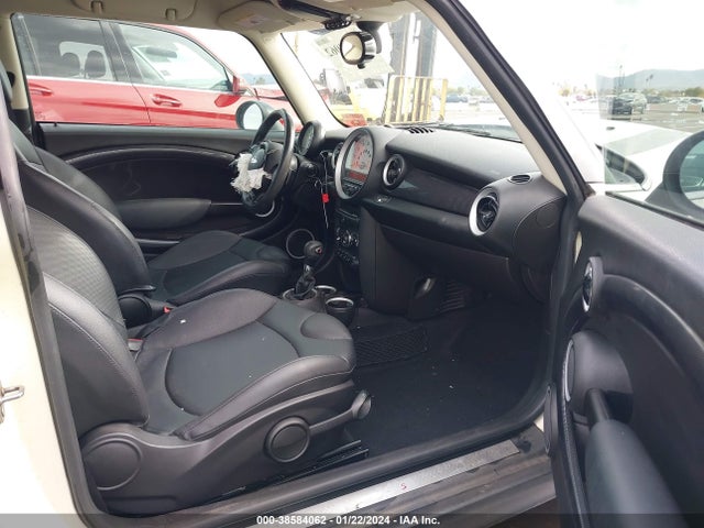 2013 MINI HARDTOP WMWSV3C5XDT393834 Photo 4