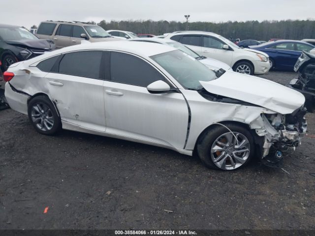 1HGCV1F10KA111280 Honda ACCORD LX