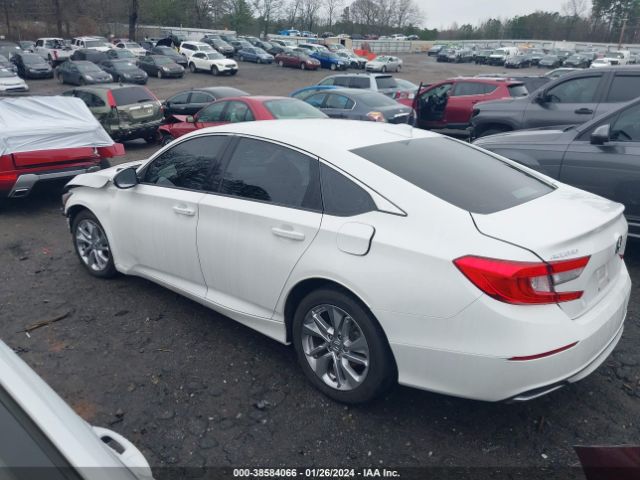 1HGCV1F10KA111280 Honda ACCORD LX