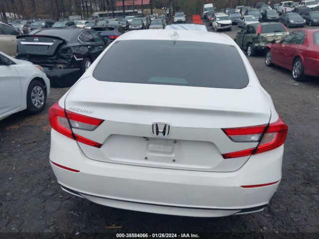 1HGCV1F10KA111280 Honda ACCORD LX