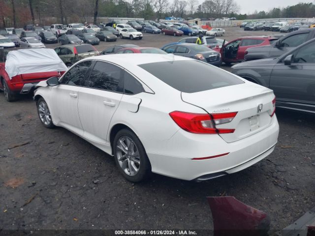 1HGCV1F10KA111280 Honda ACCORD LX