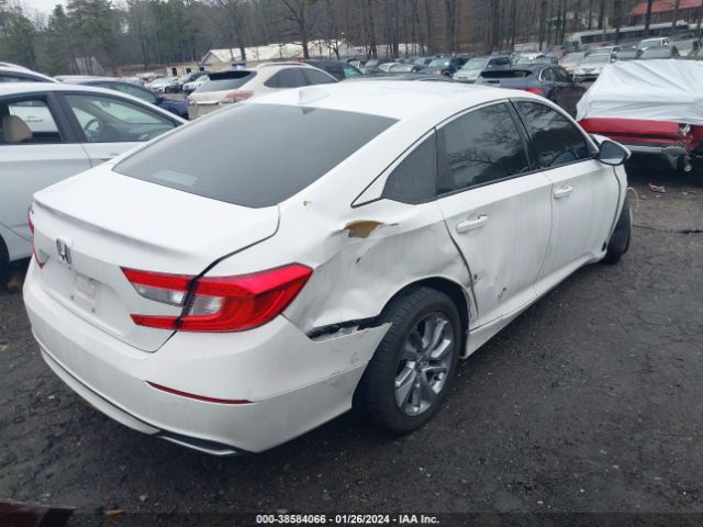1HGCV1F10KA111280 Honda ACCORD LX