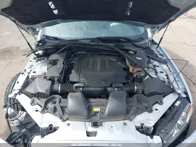 2013 JAGUAR XF SAJWA8JC7DMS79929 Photo 9