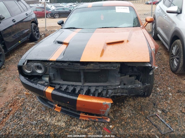 Dodge Challenger Sxt Or R/t 2015 2C3CDZAG6FH884696 Image 12