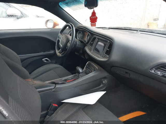 Dodge Challenger Sxt Or R/t 2015 2C3CDZAG6FH884696 Image 5
