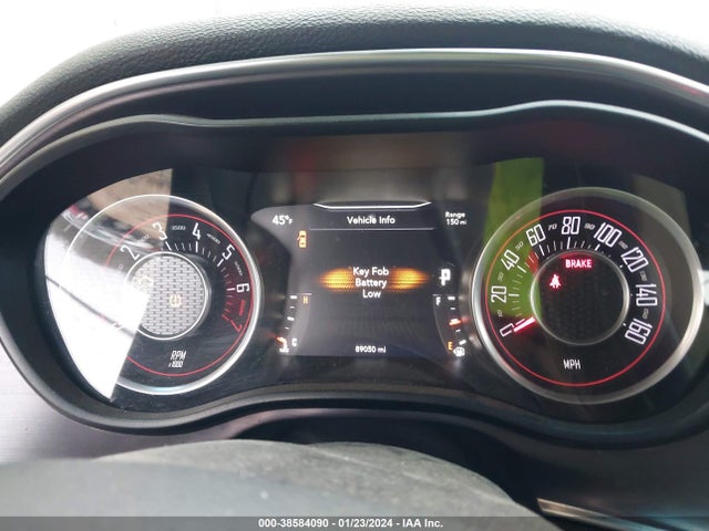 Dodge Challenger Sxt Or R/t 2015 2C3CDZAG6FH884696 Image 7