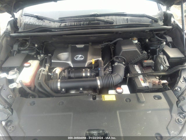 2015 LEXUS NX 200T VIN: JTJBARBZ5F2002035
