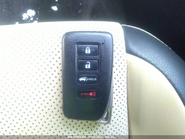2015 LEXUS NX 200T VIN: JTJBARBZ5F2002035