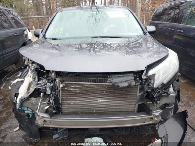 2HKRM4H5XGH714377 Honda CR-V EX