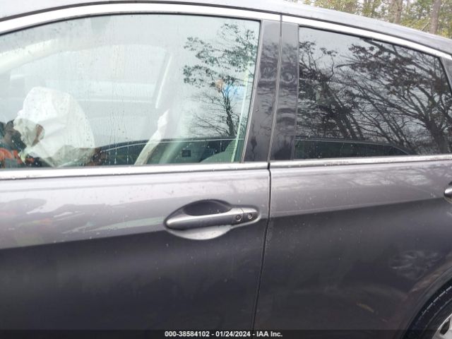 2HKRM4H5XGH714377 Honda CR-V EX