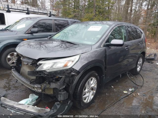 2HKRM4H5XGH714377 Honda CR-V EX