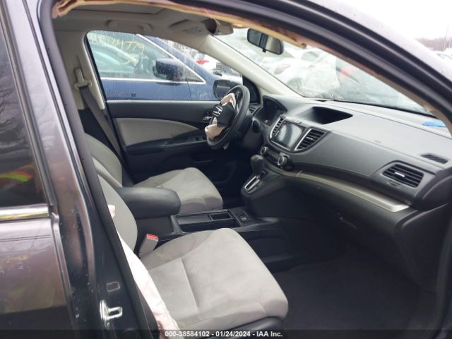 2HKRM4H5XGH714377 Honda CR-V EX
