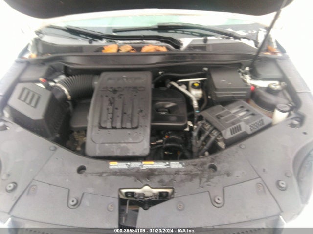 GMC Terrain Sle-1 2017 2GKALMEK1H6148615 Image 10