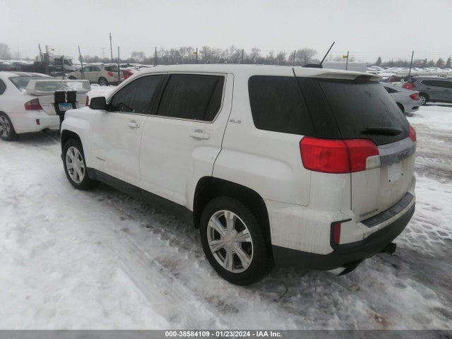 2017 GMC TERRAIN SLE-1 VIN: 2GKALMEK1H6148615