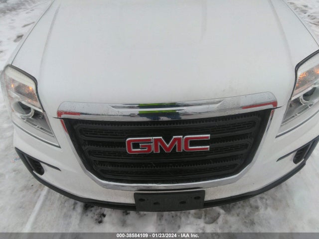 GMC Terrain Sle-1 2017 2GKALMEK1H6148615 Image 6