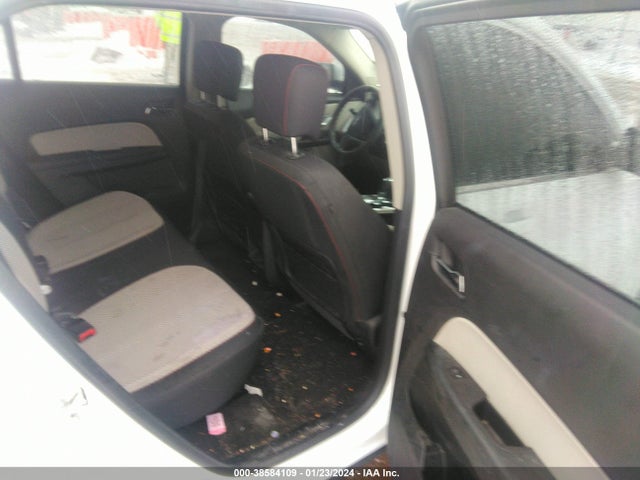 GMC Terrain Sle-1 2017 2GKALMEK1H6148615 Image 8
