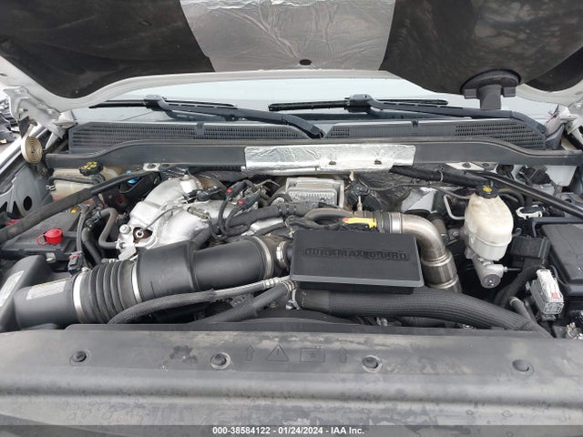 Chevrolet Silverado 2500hd Lt 2017 1GC1KVEY8HF105176 Image 10