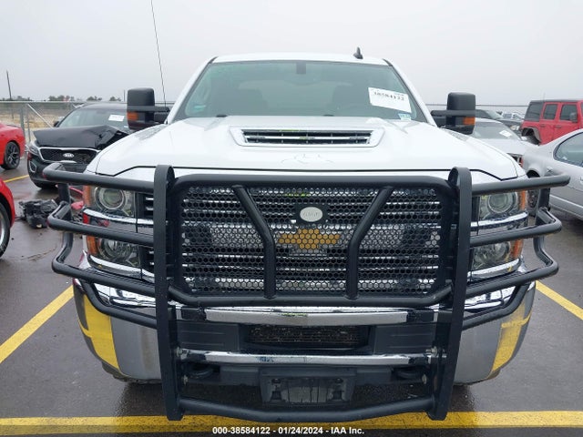 Chevrolet Silverado 2500hd Lt 2017 1GC1KVEY8HF105176 Image 12