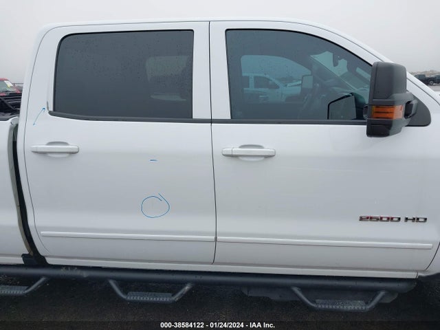 Chevrolet Silverado 2500hd Lt 2017 1GC1KVEY8HF105176 Image 13