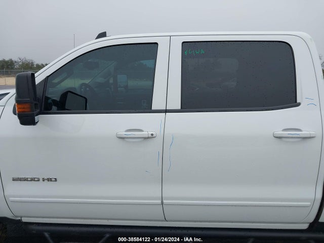 Chevrolet Silverado 2500hd Lt 2017 1GC1KVEY8HF105176 Image 14