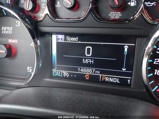 Chevrolet Silverado 2500hd Lt 2017 1GC1KVEY8HF105176 Image 15