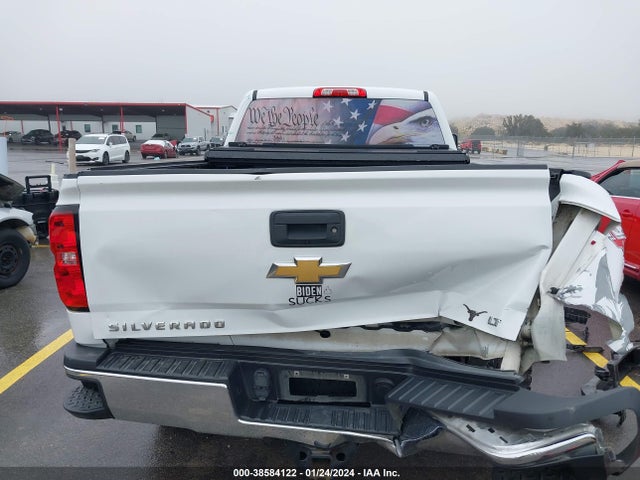 Chevrolet Silverado 2500hd Lt 2017 1GC1KVEY8HF105176 Image 16