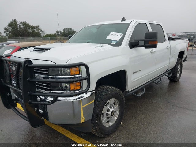 Chevrolet Silverado 2500hd Lt 2017 1GC1KVEY8HF105176 Image 2
