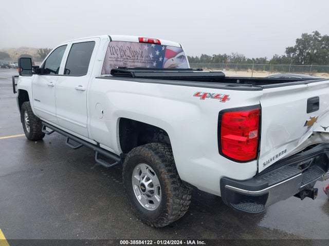 Chevrolet Silverado 2500hd Lt 2017 1GC1KVEY8HF105176 Image 3