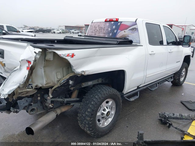 Chevrolet Silverado 2500hd Lt 2017 1GC1KVEY8HF105176 Image 4
