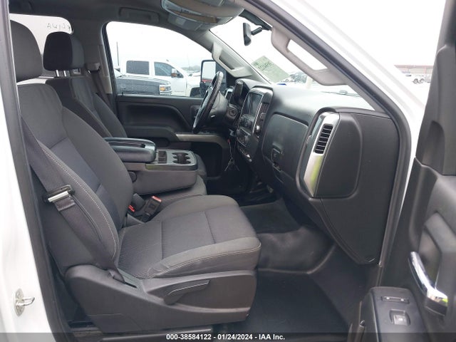 Chevrolet Silverado 2500hd Lt 2017 1GC1KVEY8HF105176 Image 5