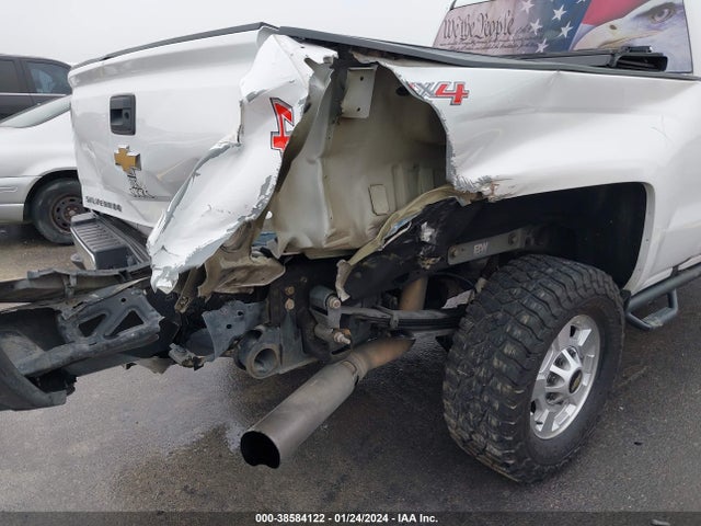 Chevrolet Silverado 2500hd Lt 2017 1GC1KVEY8HF105176 Image 6